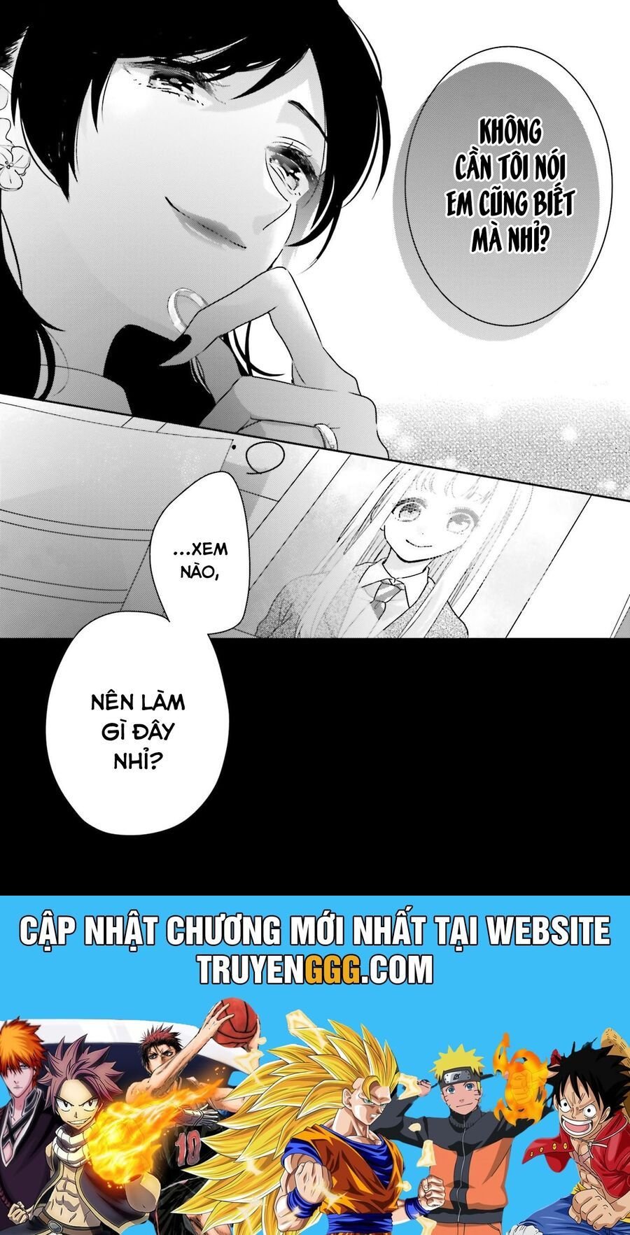 Dramatic Irony: Chapter 19