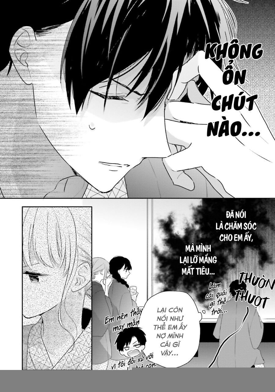 Dramatic Irony: Chapter 19