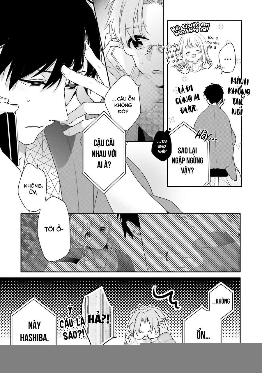 Dramatic Irony: Chapter 19