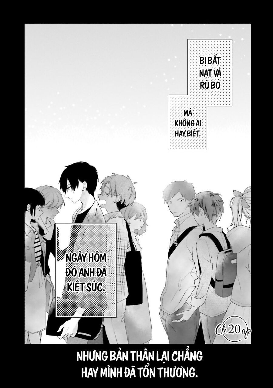 Dramatic Irony: Chapter 20