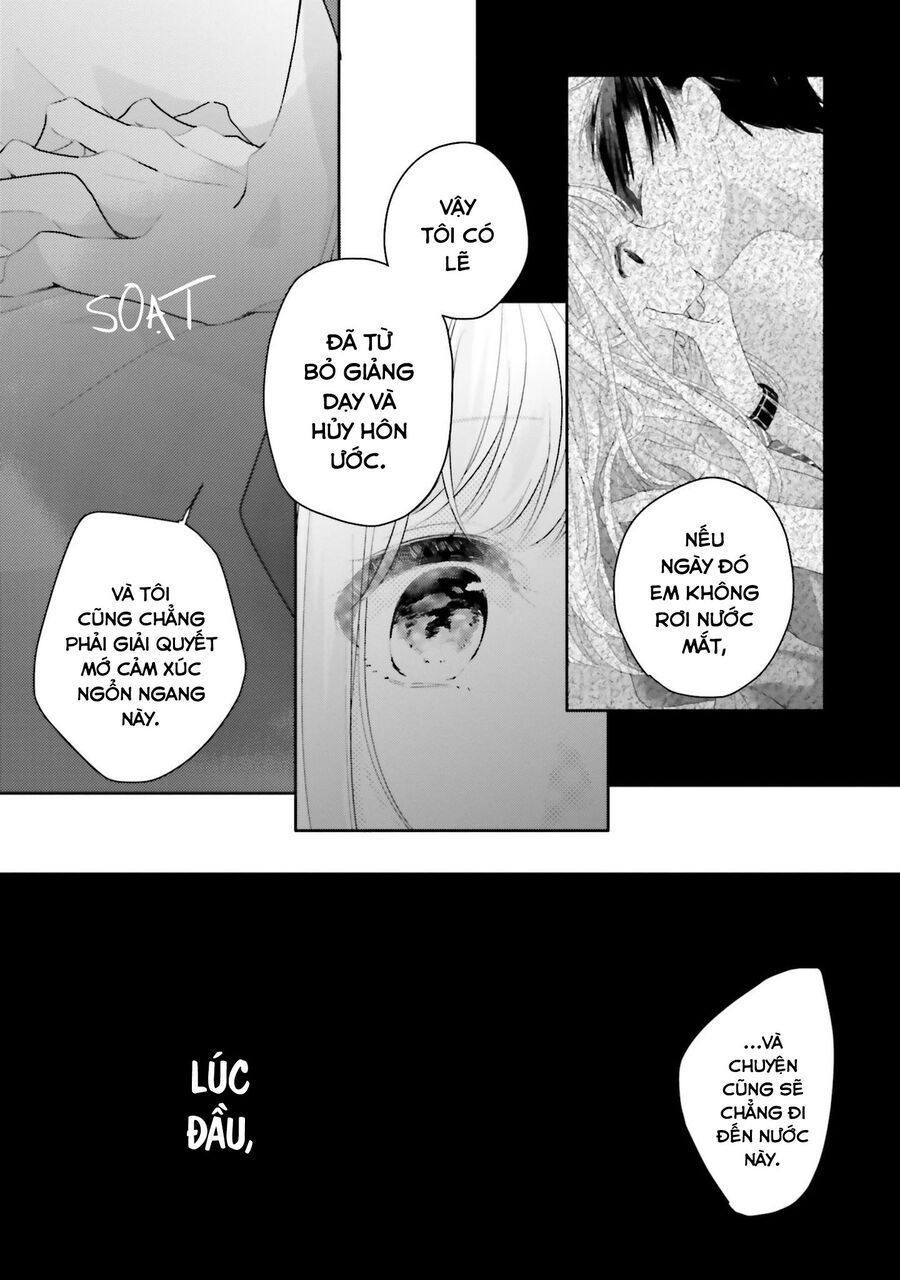 Dramatic Irony: Chapter 20