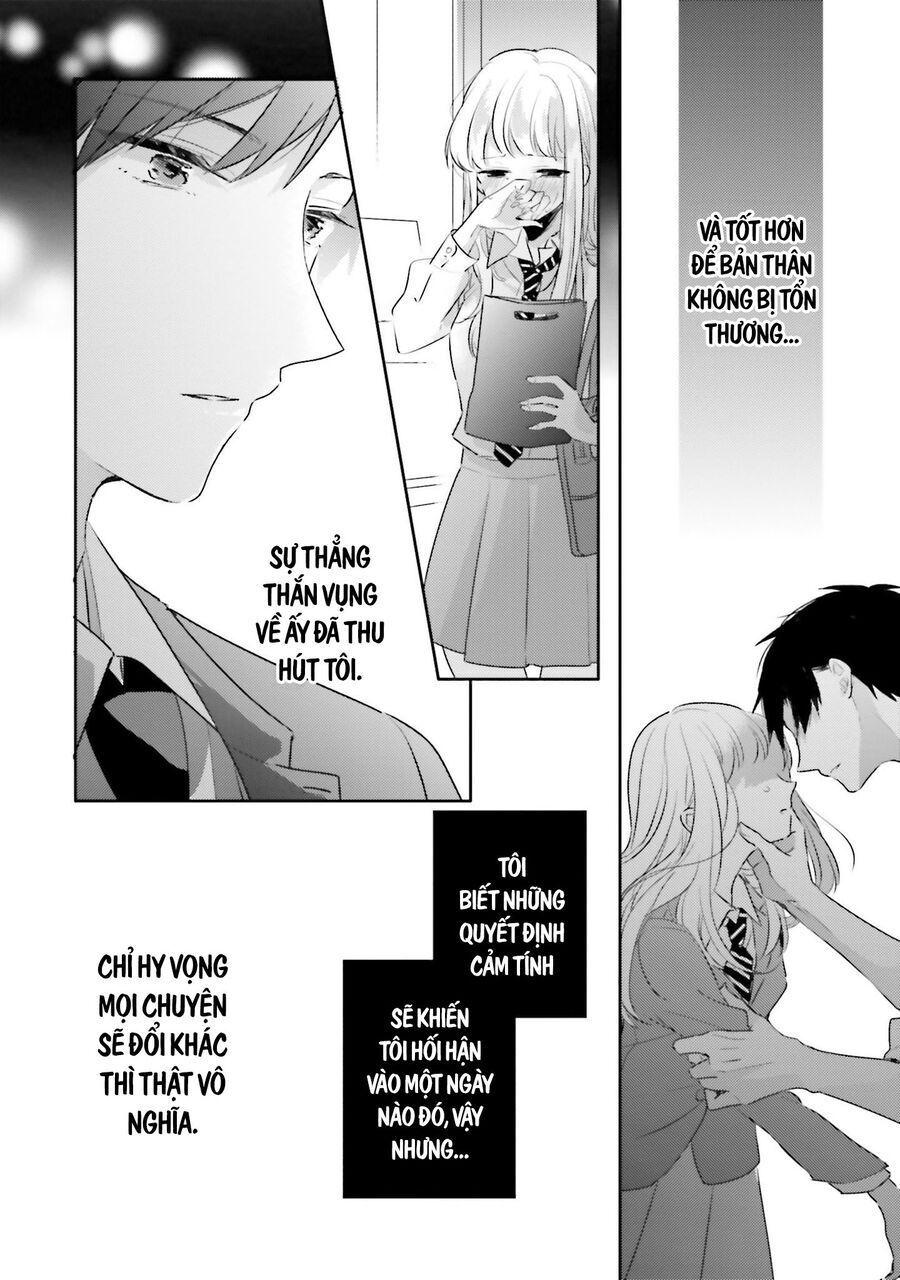 Dramatic Irony: Chapter 20