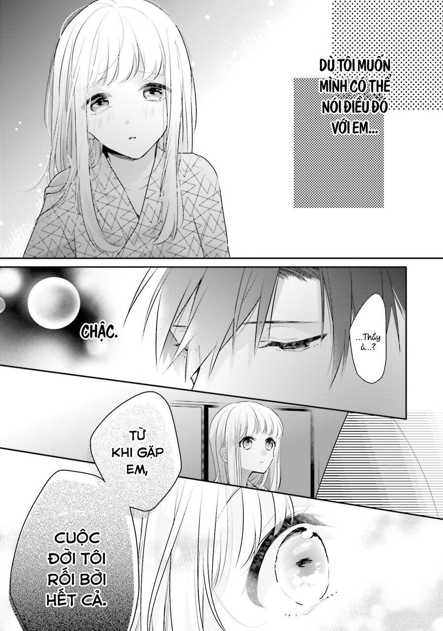Dramatic Irony: Chapter 20