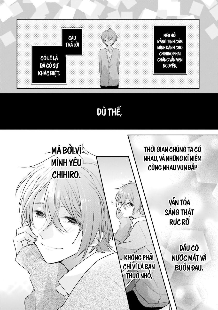 Dramatic Irony: Chapter 20