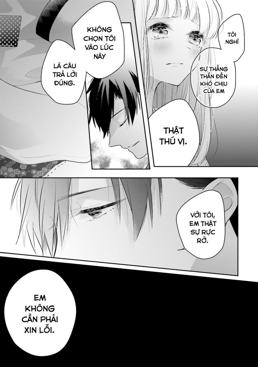 Dramatic Irony: Chapter 20