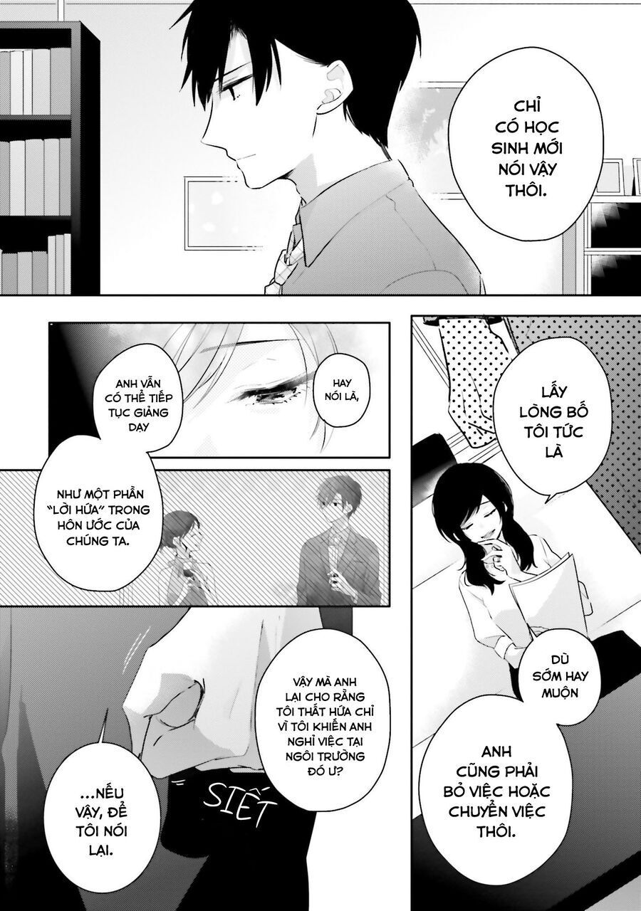 Dramatic Irony: Chapter 20