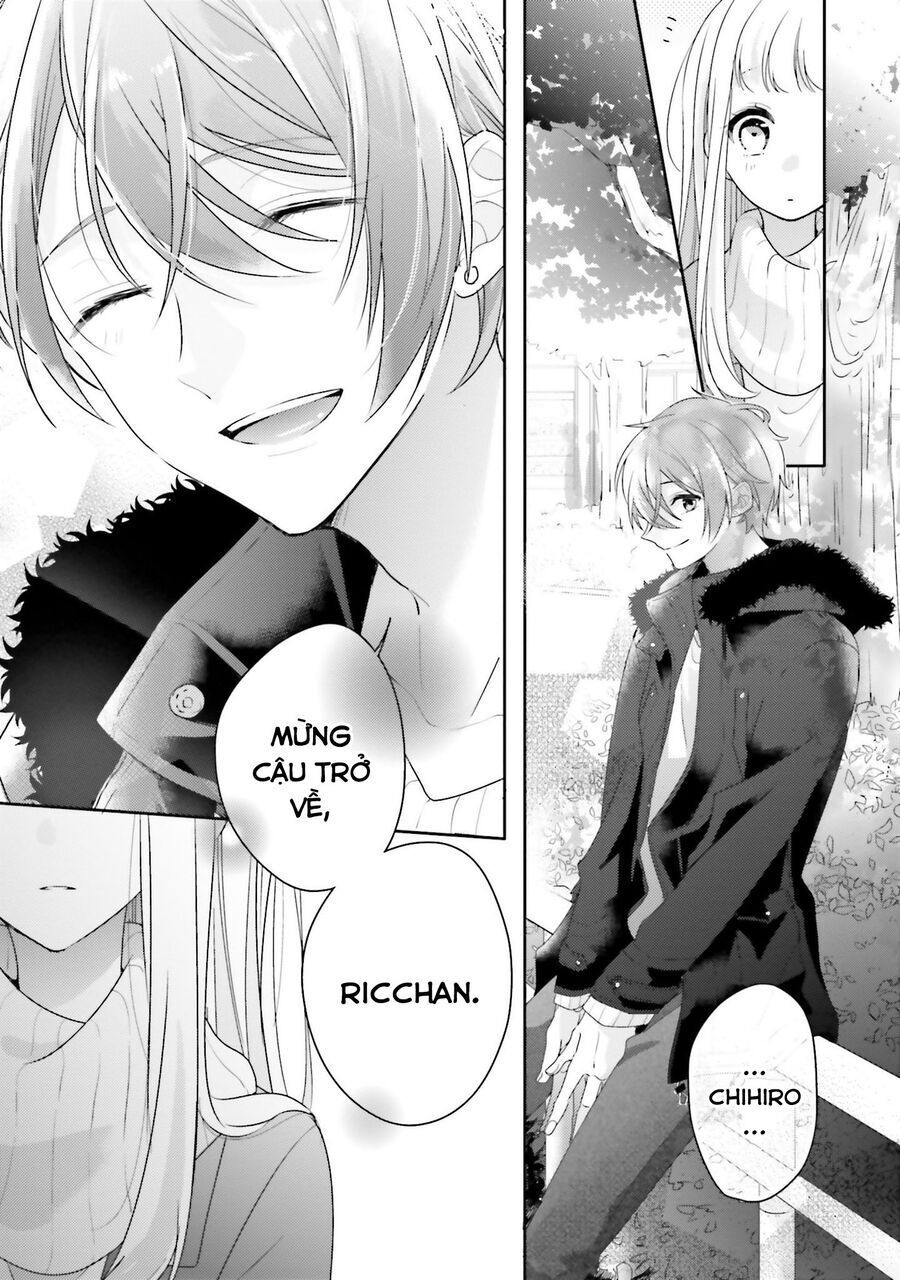 Dramatic Irony: Chapter 20