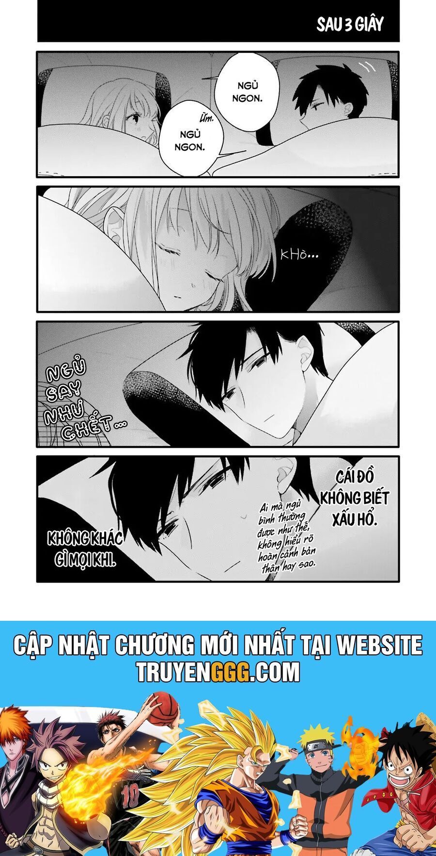 Dramatic Irony: Chapter 20