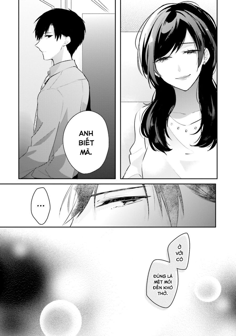 Dramatic Irony: Chapter 20