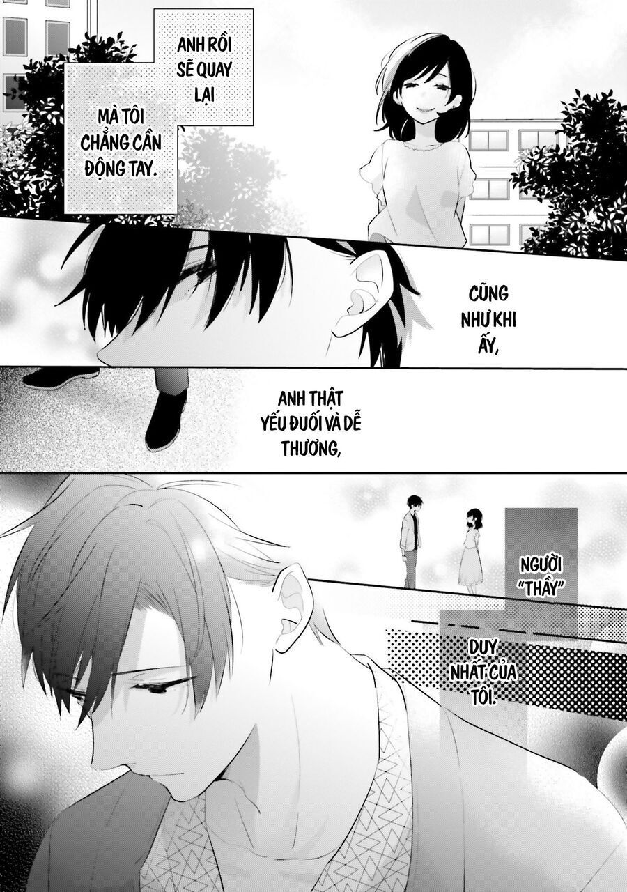 Dramatic Irony: Chapter 20