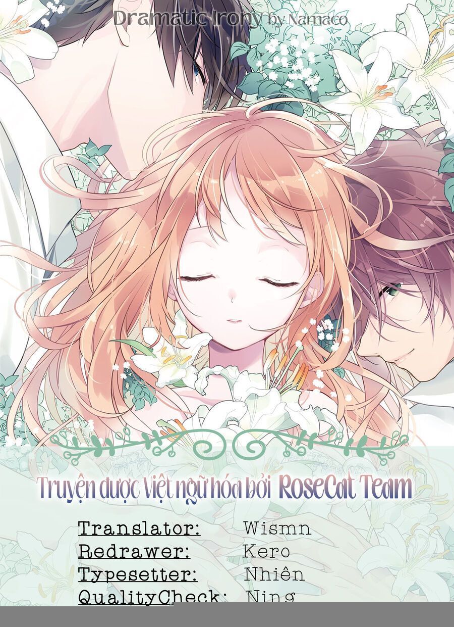 Dramatic Irony: Chapter 21