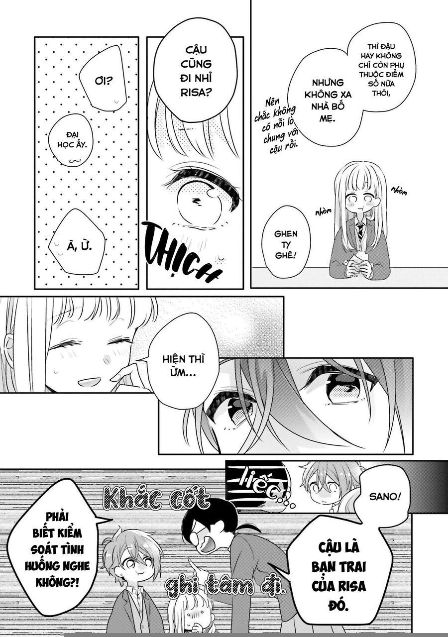 Dramatic Irony: Chapter 21