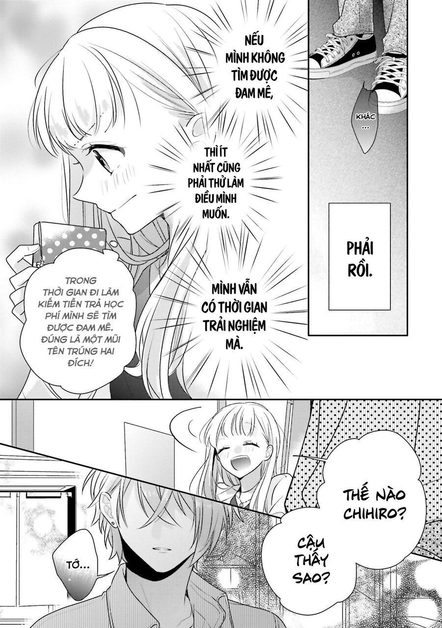 Dramatic Irony: Chapter 21
