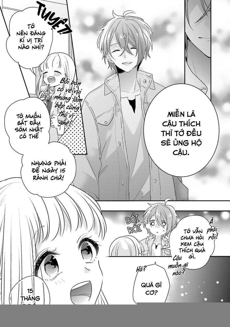 Dramatic Irony: Chapter 21
