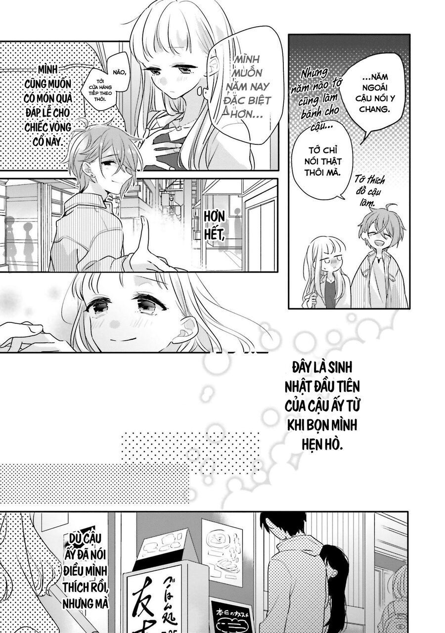 Dramatic Irony: Chapter 21