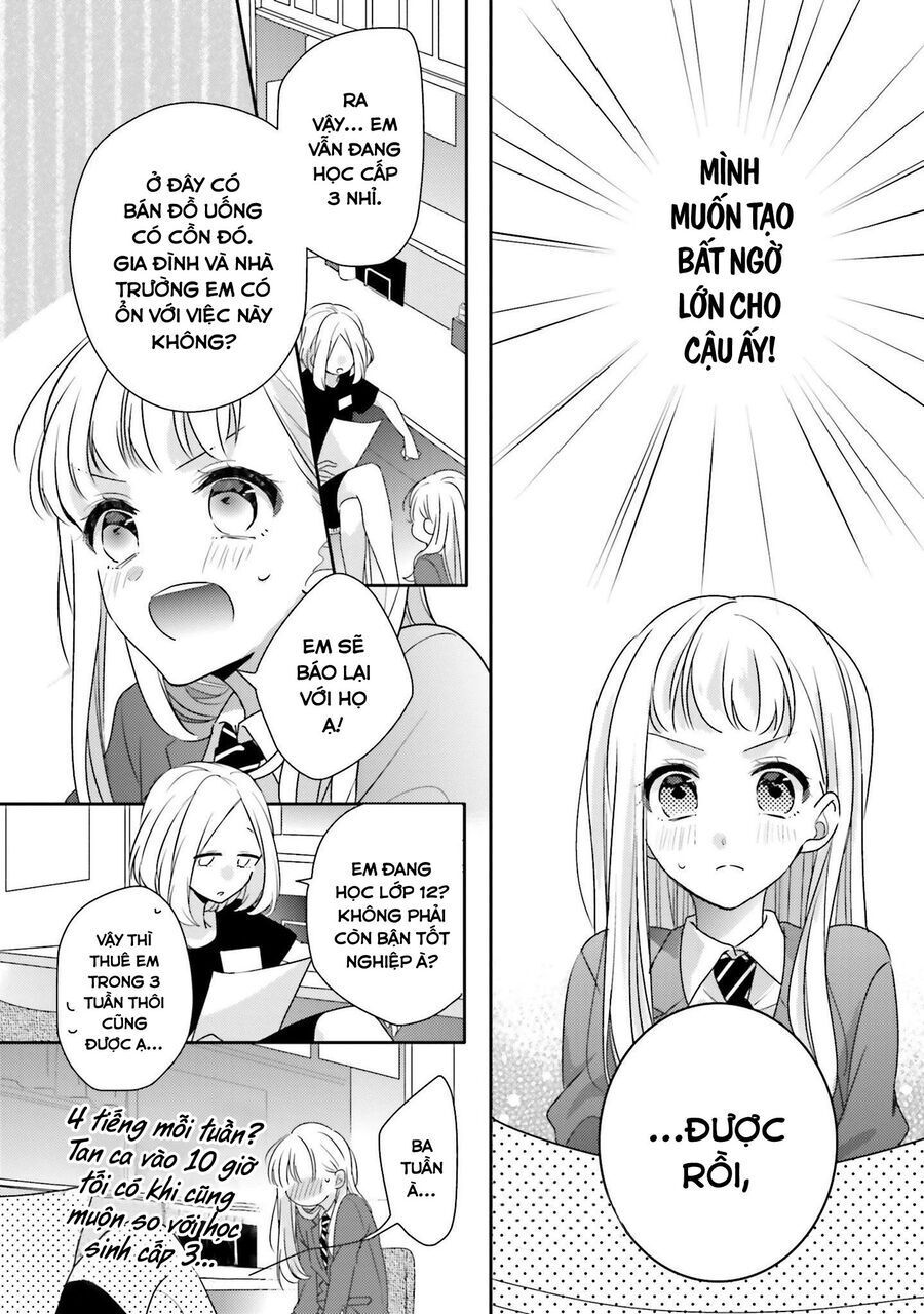 Dramatic Irony: Chapter 21