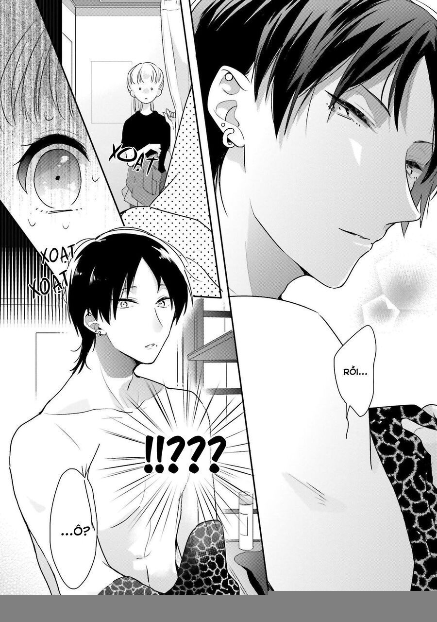 Dramatic Irony: Chapter 21