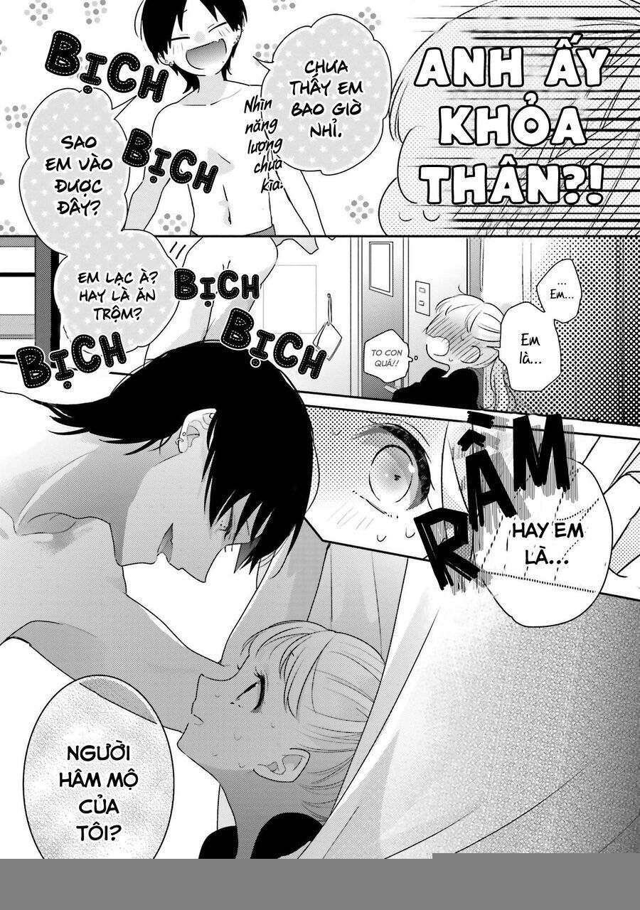 Dramatic Irony: Chapter 21