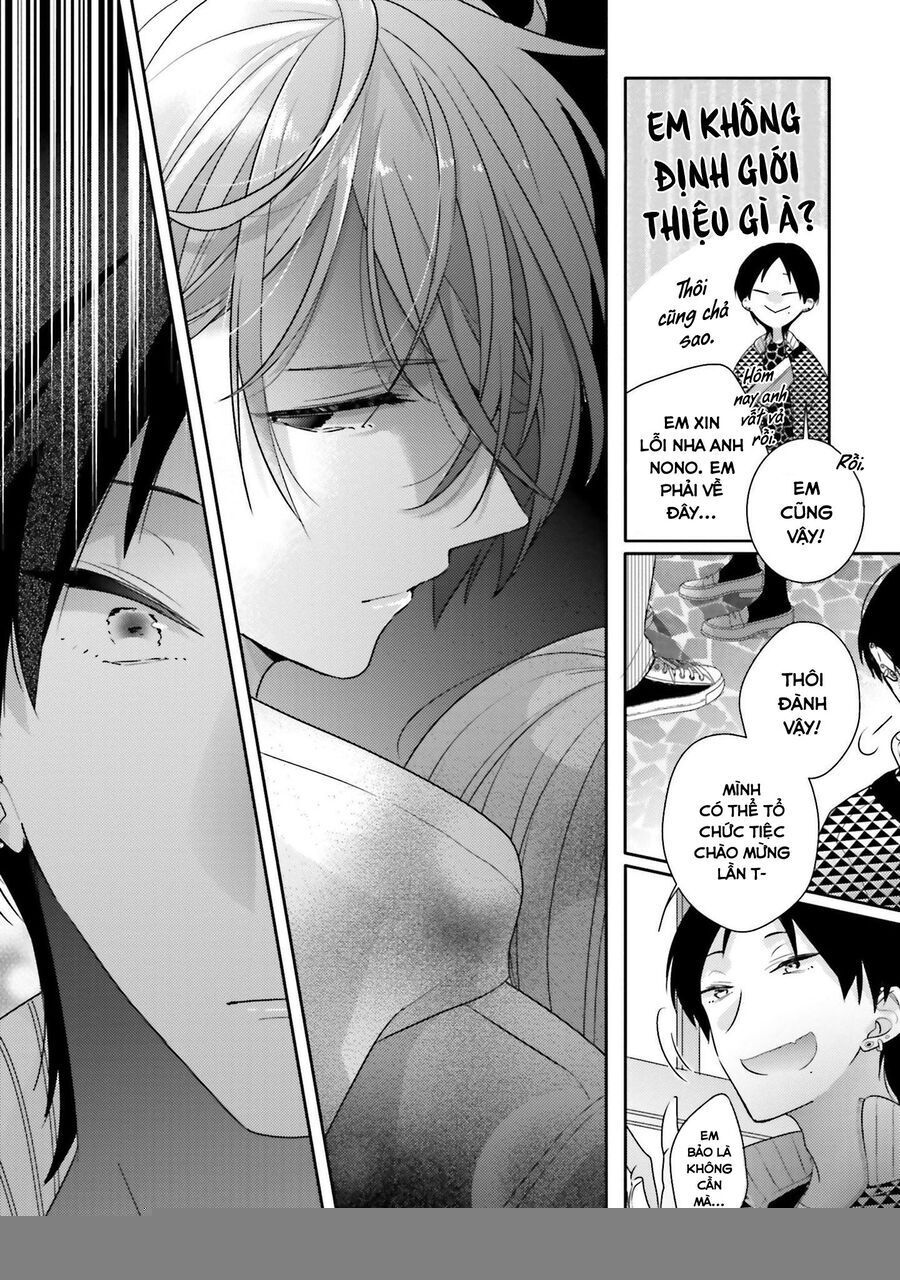 Dramatic Irony: Chapter 21