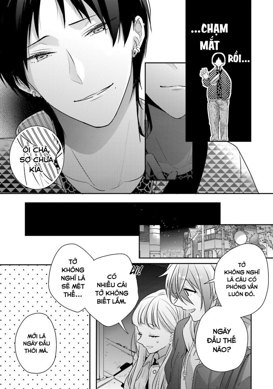 Dramatic Irony: Chapter 21
