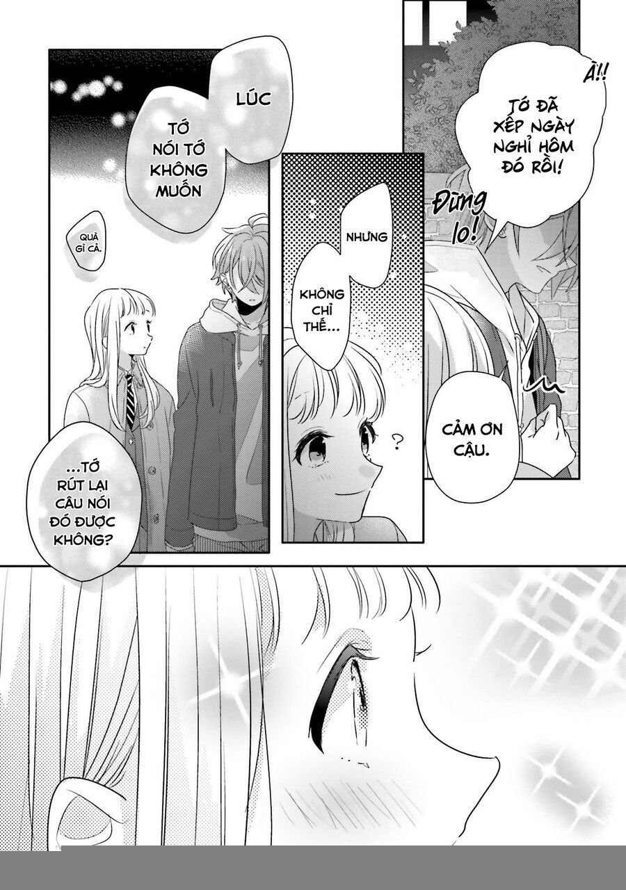 Dramatic Irony: Chapter 21