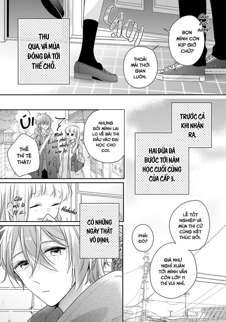 Dramatic Irony: Chapter 21