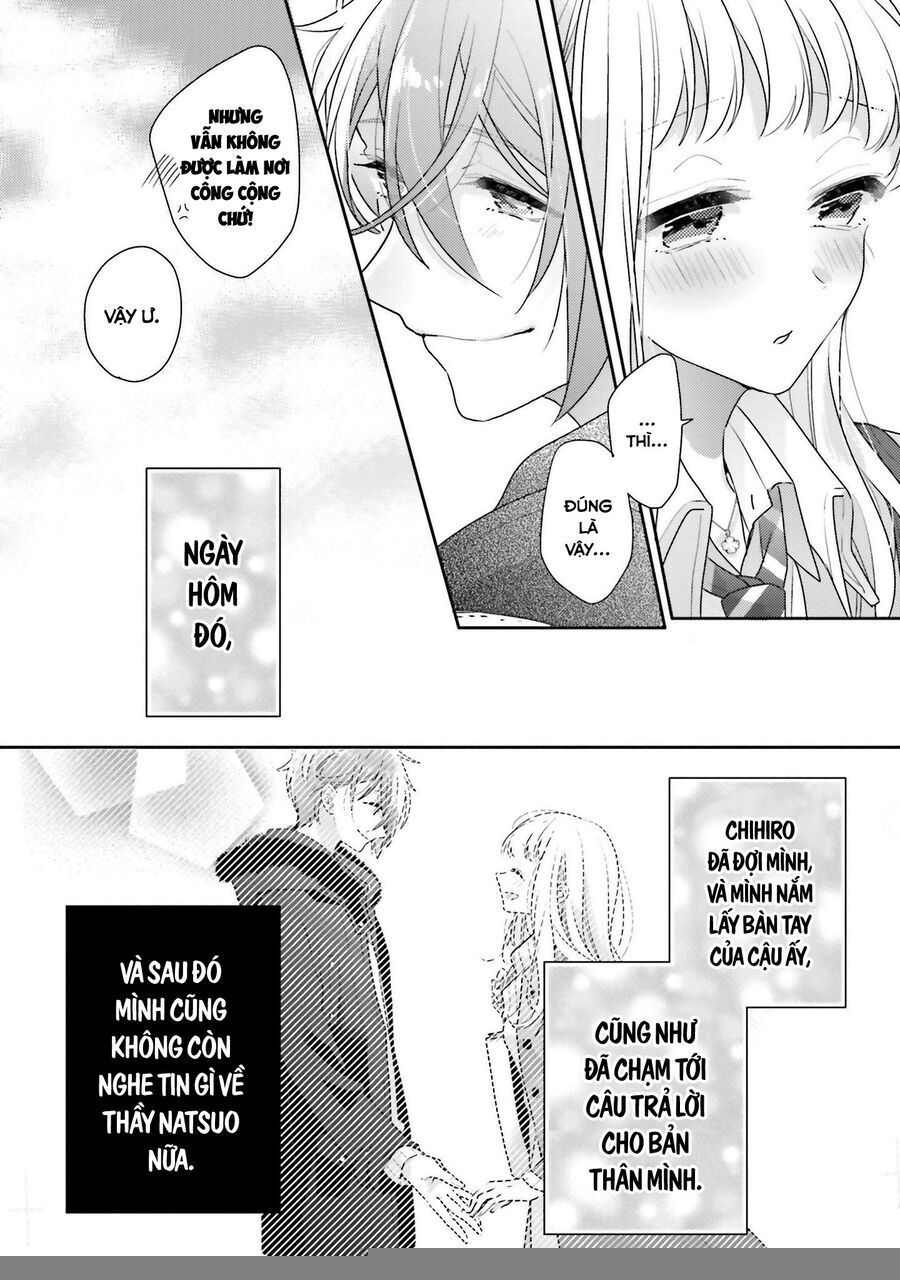 Dramatic Irony: Chapter 21
