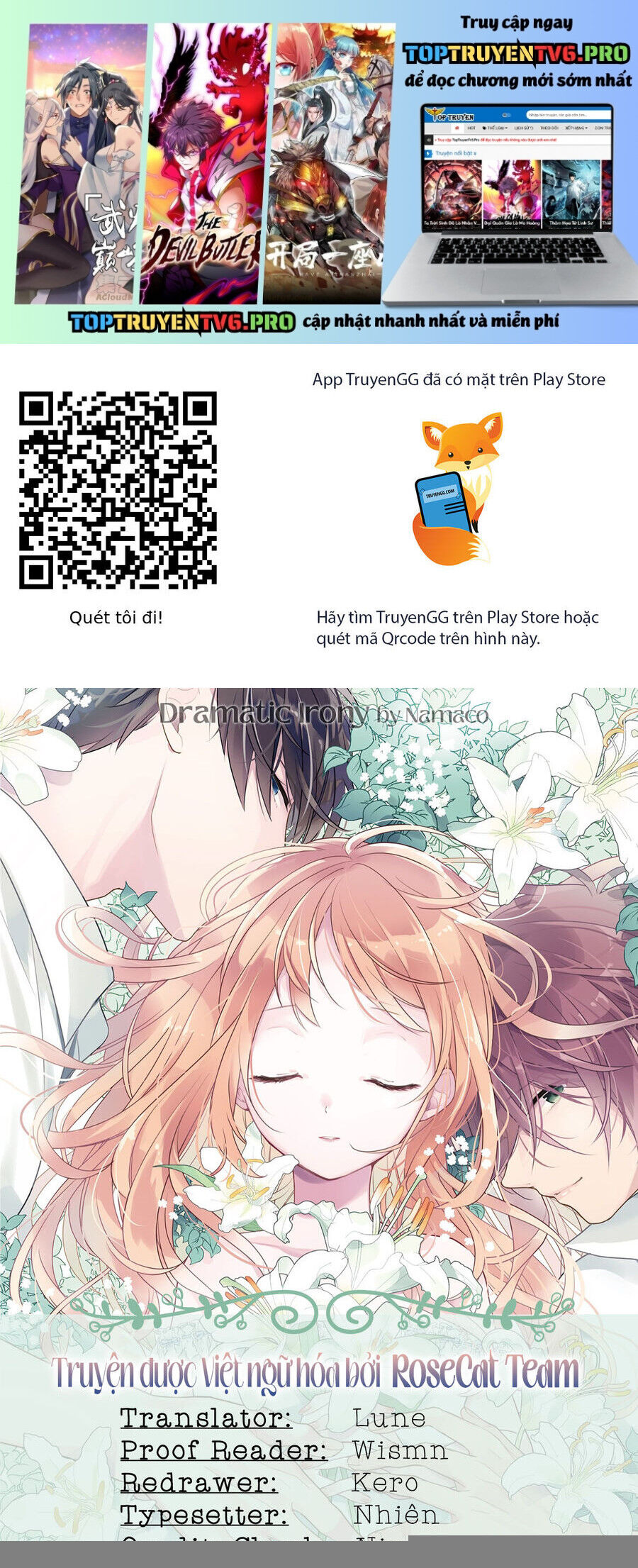 Dramatic Irony: Chapter 22