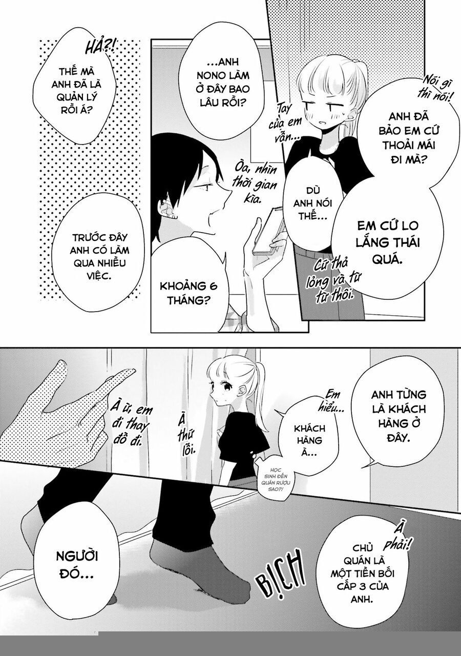 Dramatic Irony: Chapter 22