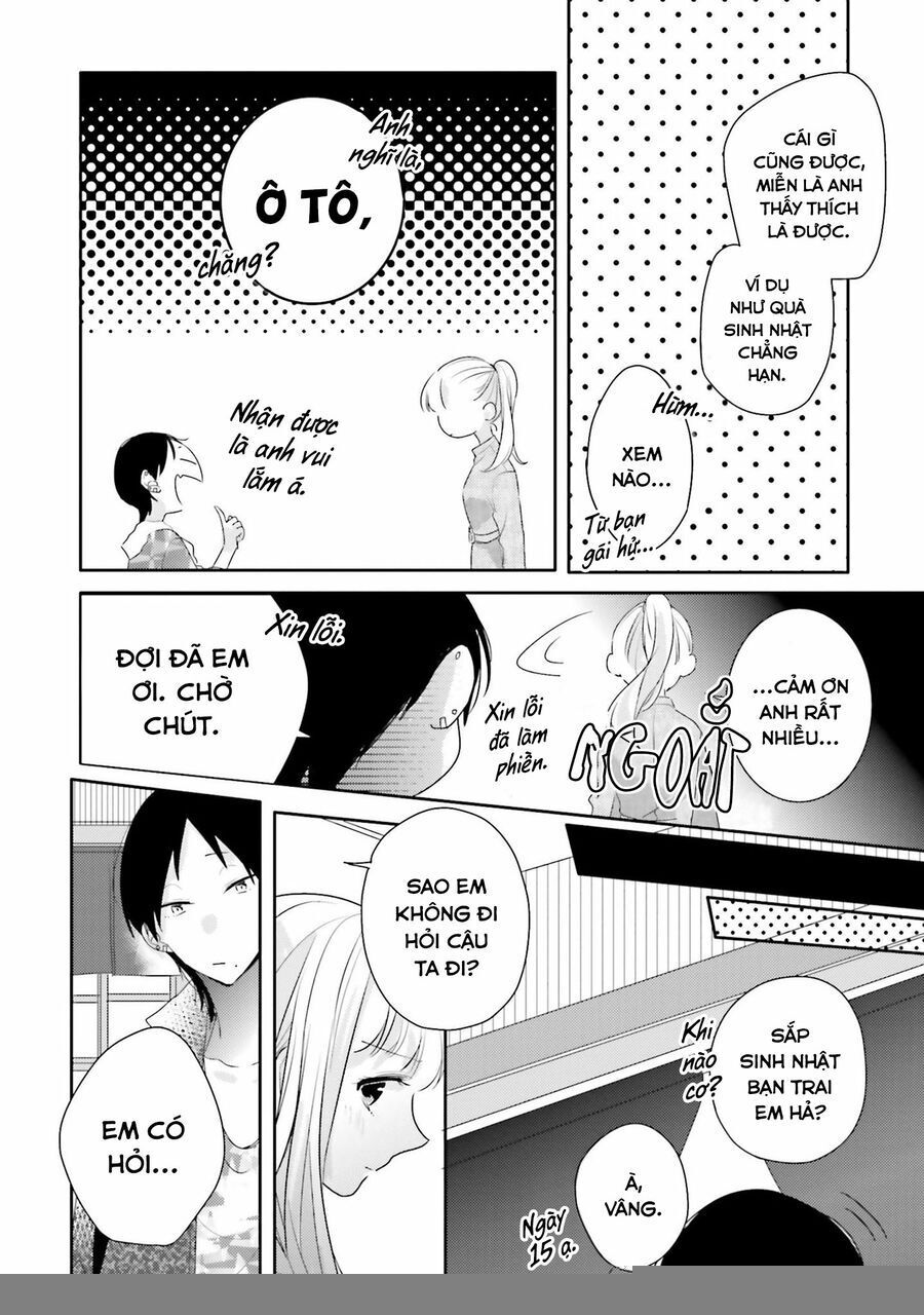 Dramatic Irony: Chapter 22