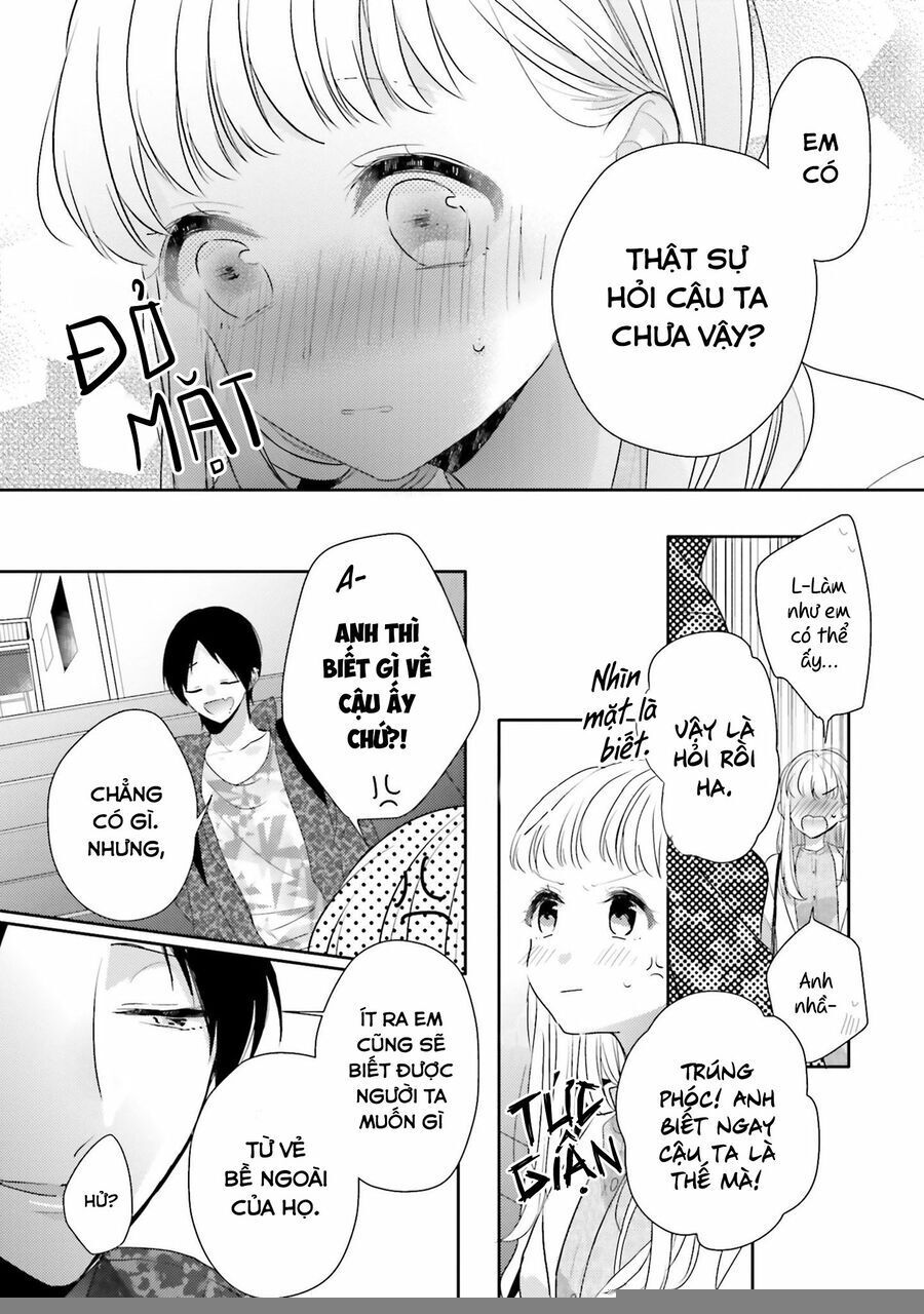 Dramatic Irony: Chapter 22