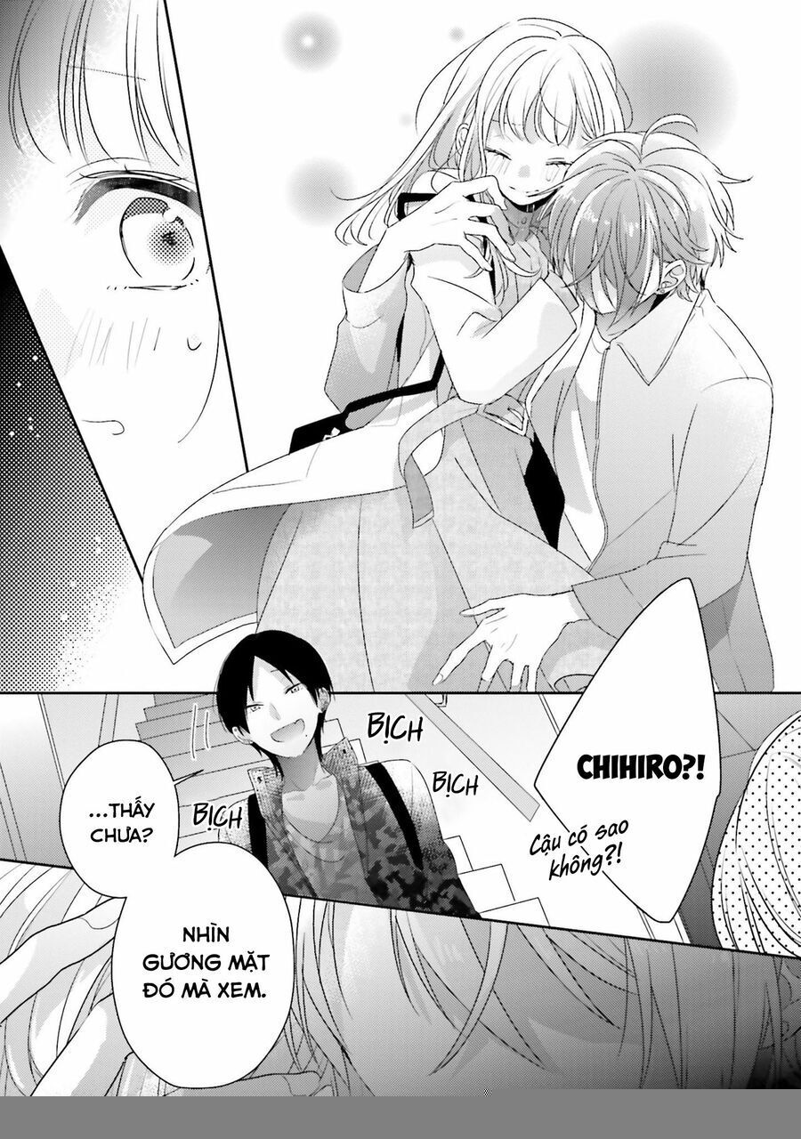Dramatic Irony: Chapter 22