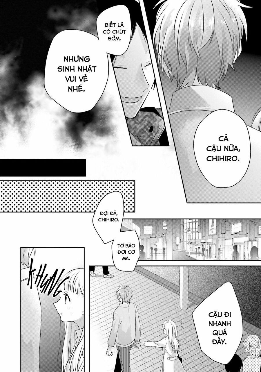 Dramatic Irony: Chapter 22