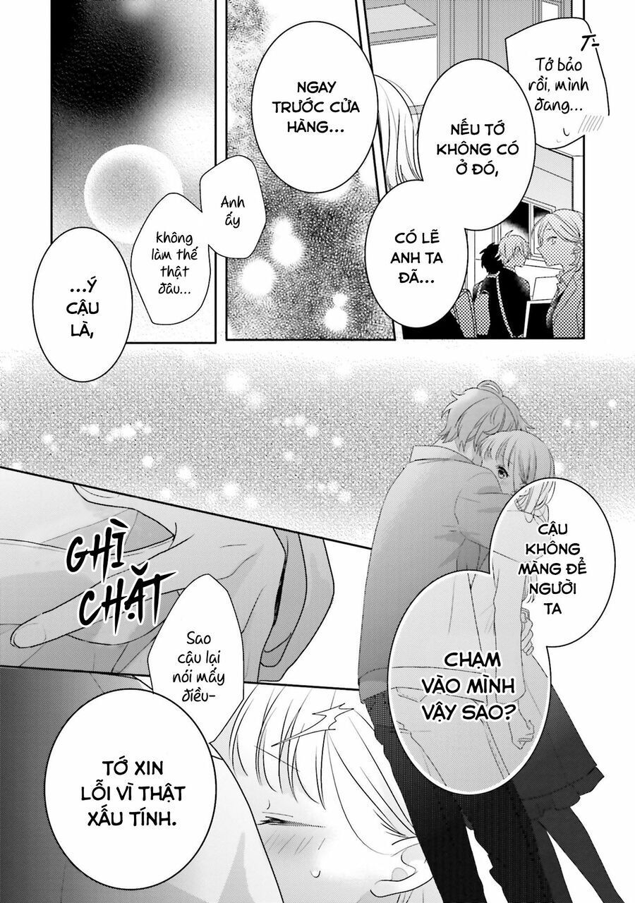 Dramatic Irony: Chapter 22