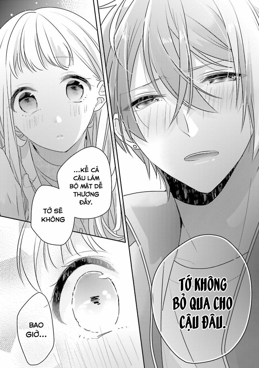 Dramatic Irony: Chapter 22
