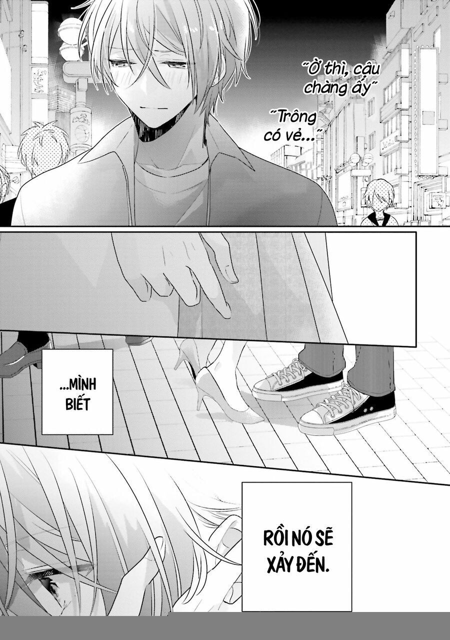 Dramatic Irony: Chapter 22