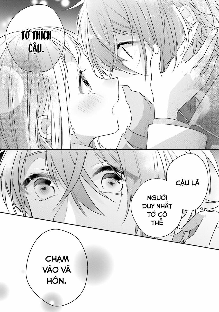 Dramatic Irony: Chapter 22