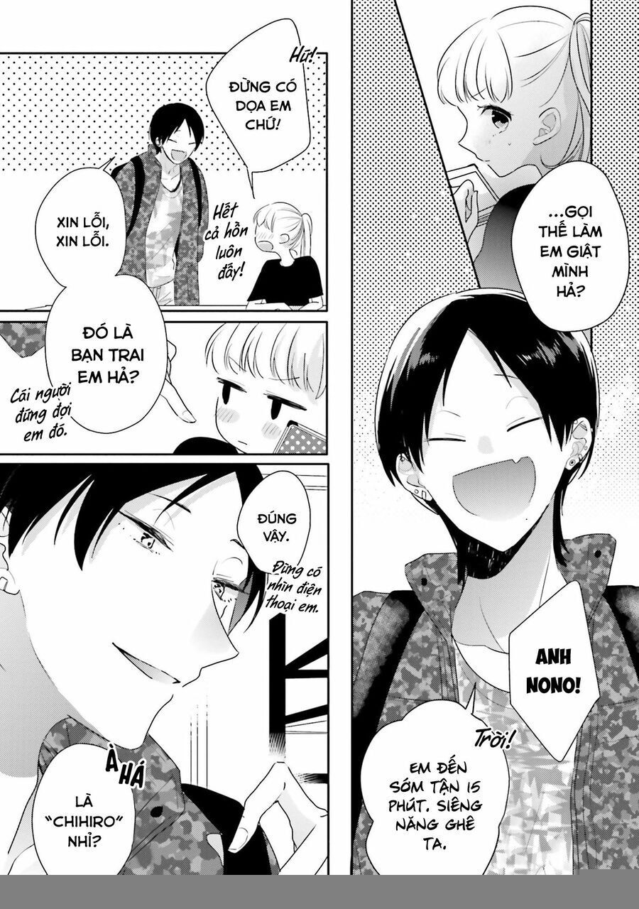Dramatic Irony: Chapter 22