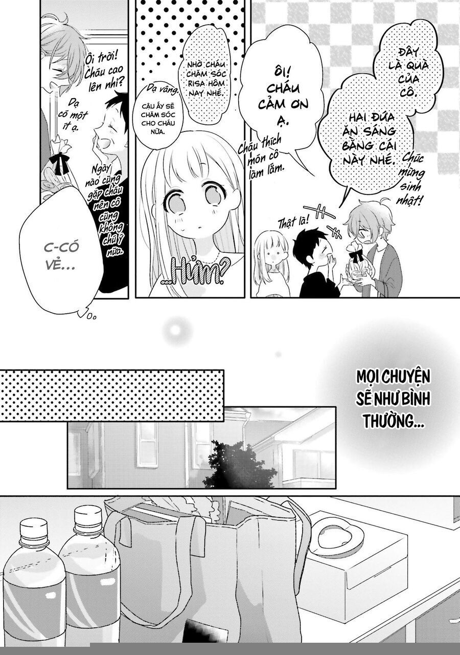 Dramatic Irony: Chapter 23