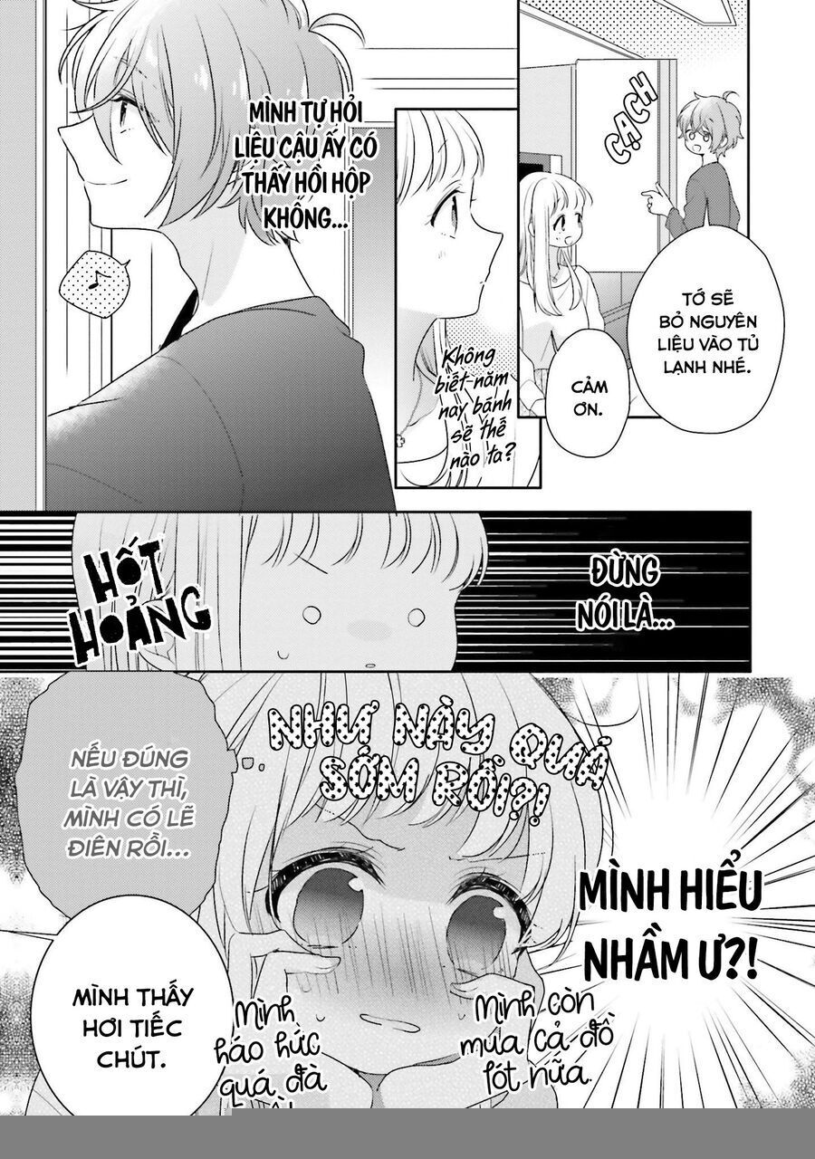 Dramatic Irony: Chapter 23