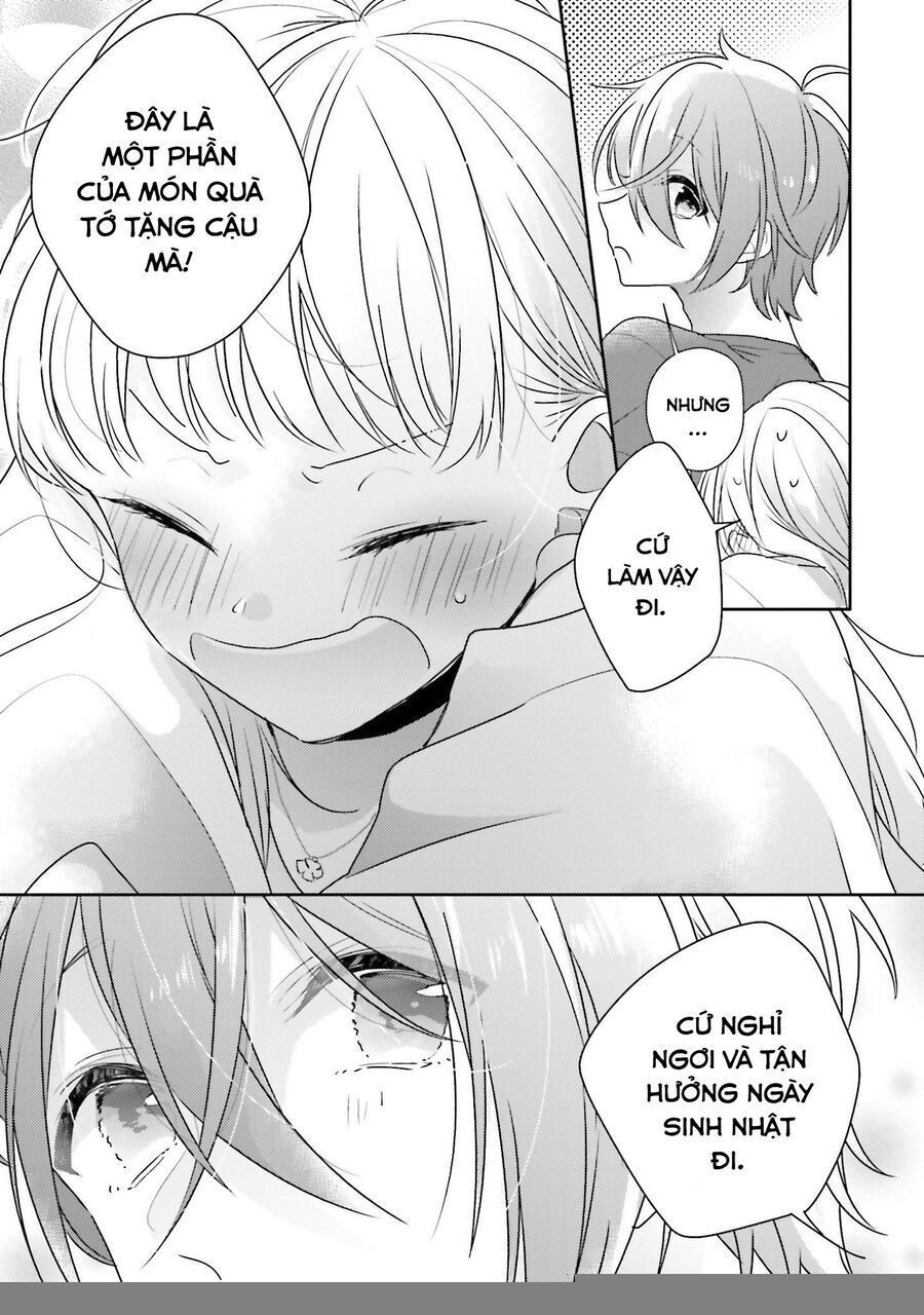 Dramatic Irony: Chapter 23