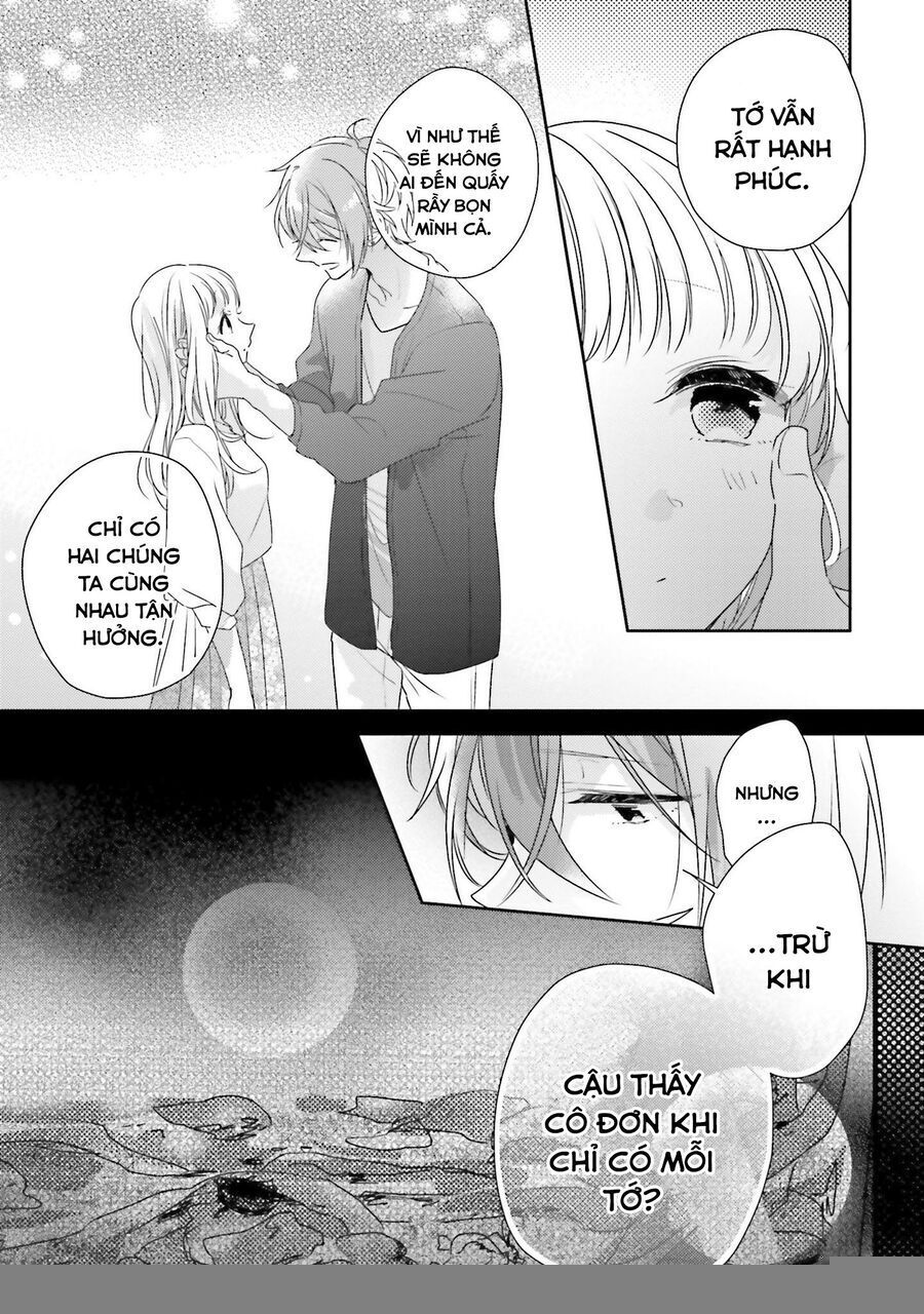 Dramatic Irony: Chapter 23