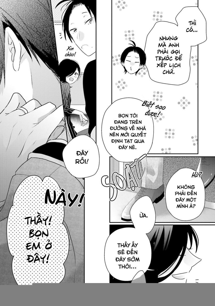 Dramatic Irony: Chapter 23