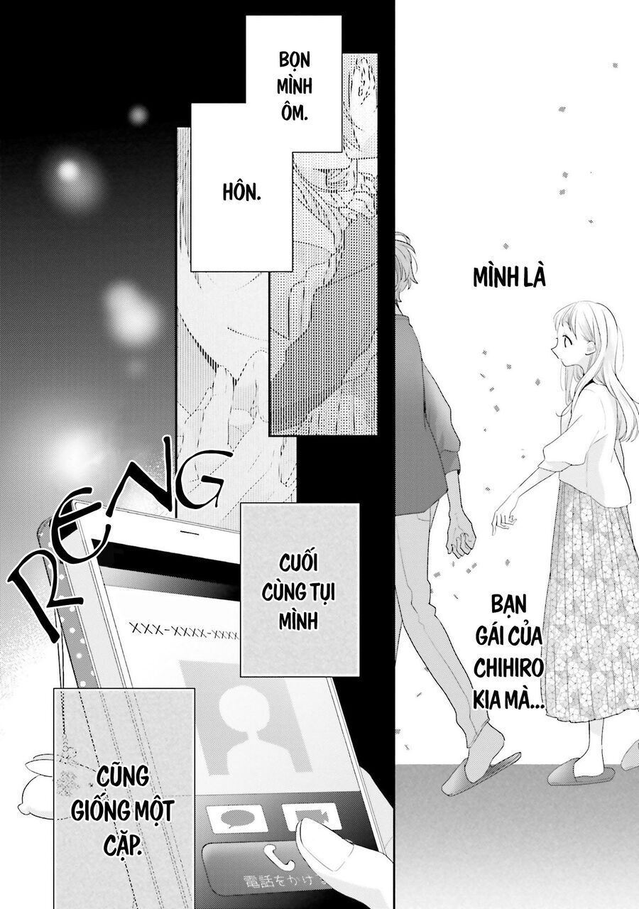 Dramatic Irony: Chapter 24