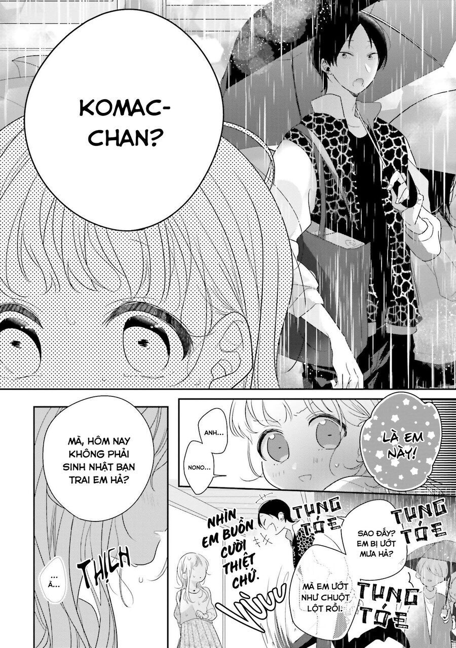 Dramatic Irony: Chapter 24