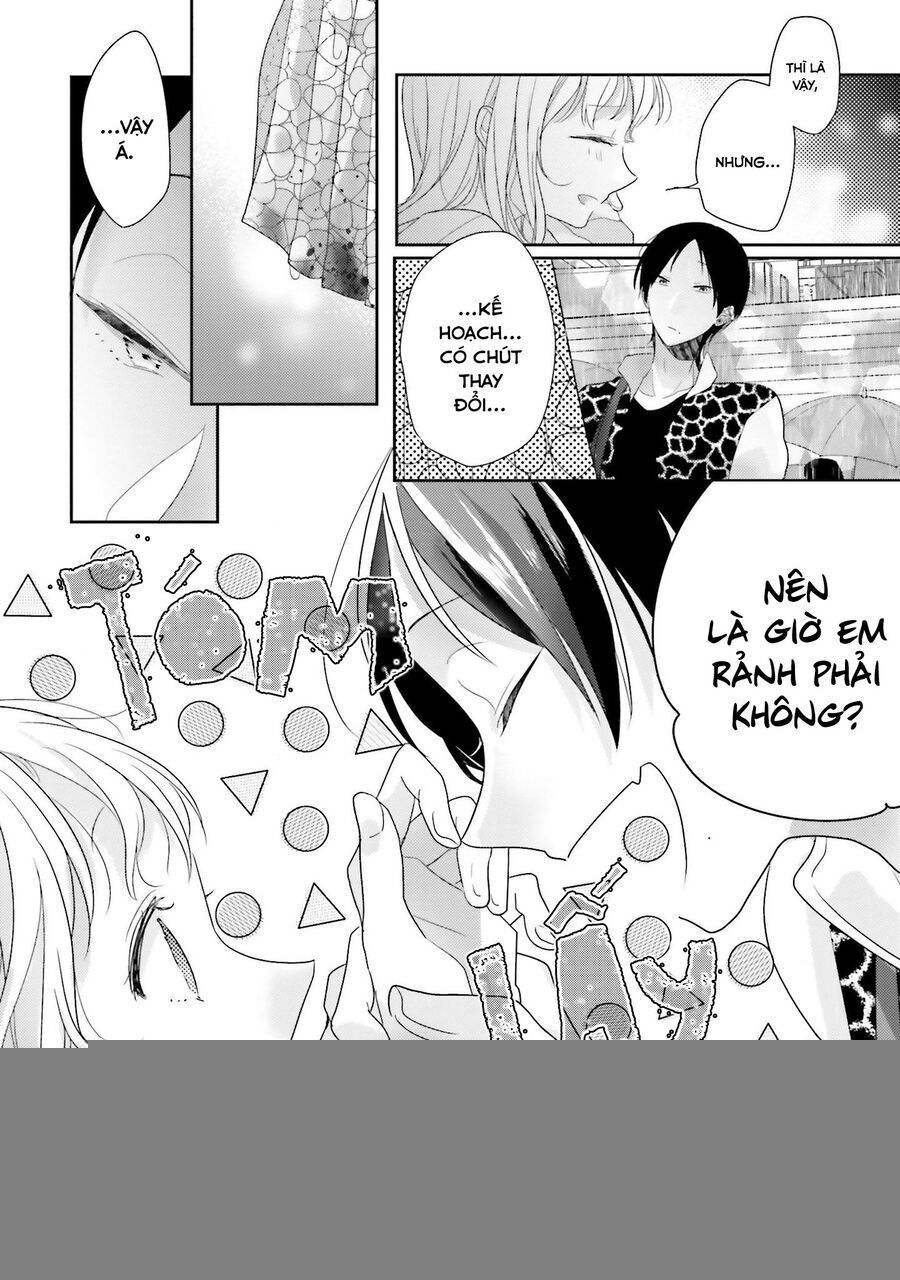 Dramatic Irony: Chapter 24