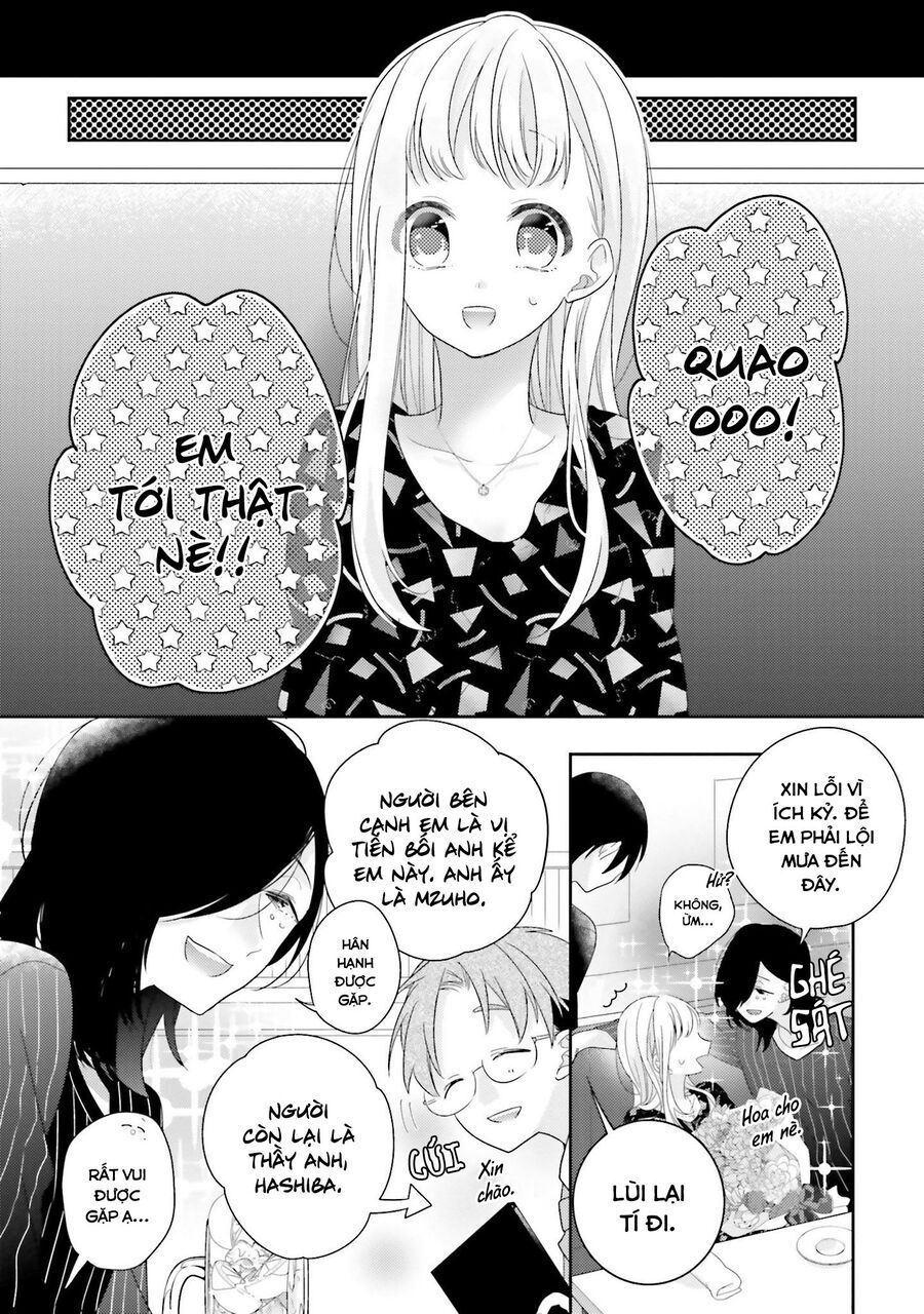Dramatic Irony: Chapter 24