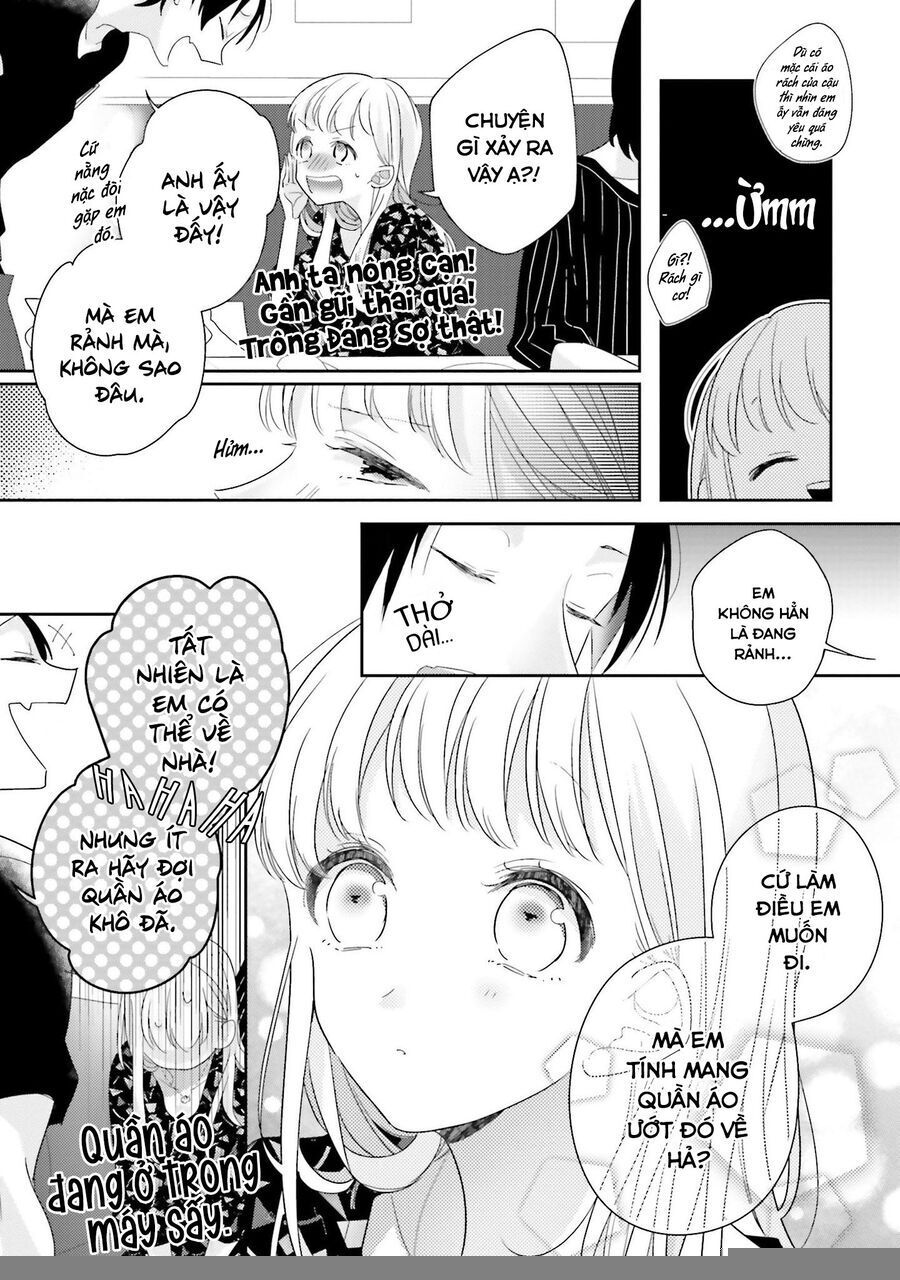 Dramatic Irony: Chapter 24