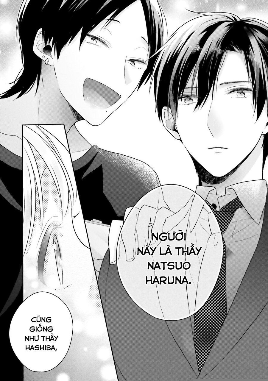 Dramatic Irony: Chapter 24