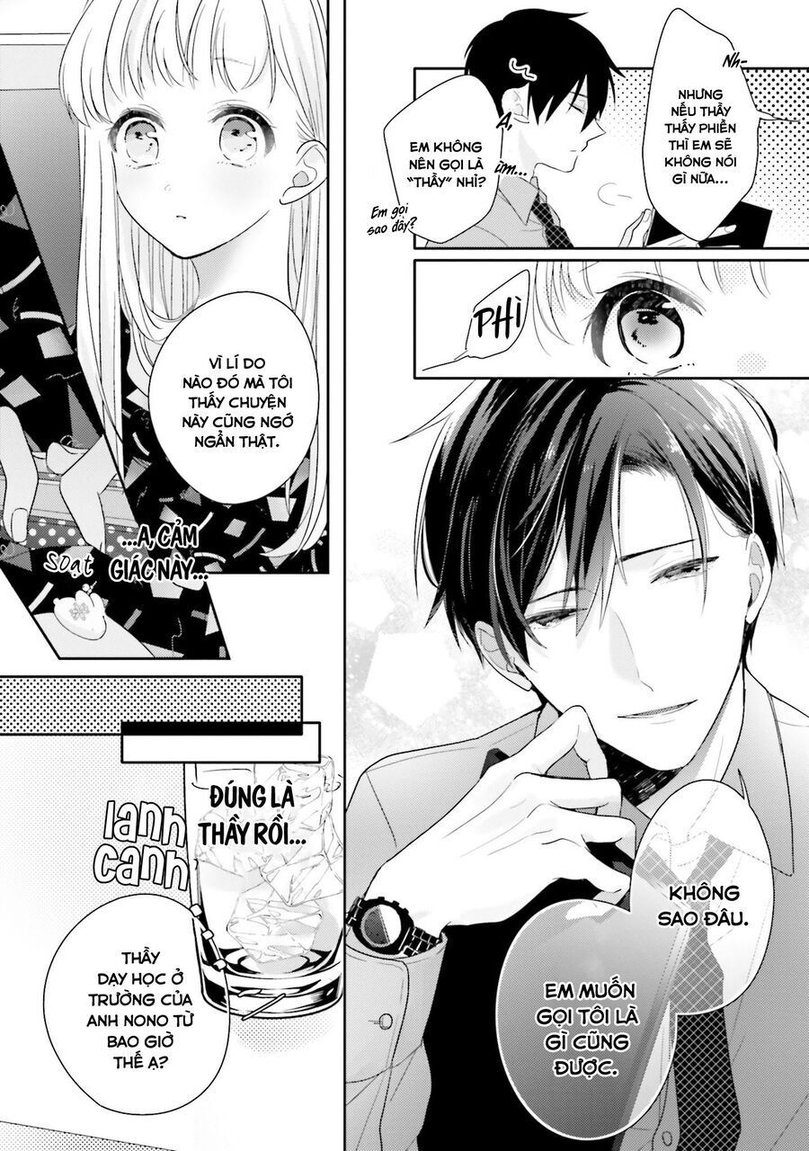 Dramatic Irony: Chapter 25